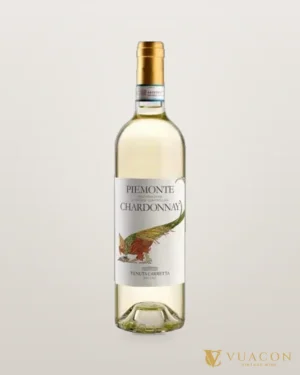 Tenuta Carretta Piemonte Chardonnay – chai chính hãng tại Vua Cồn
