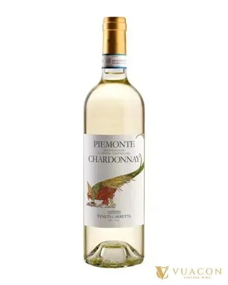 Tenuta Carretta Piemonte Chardonnay – Ý, 750ml