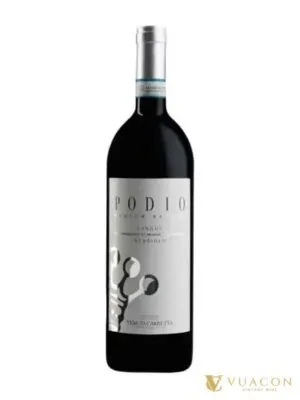 Tenuta Carretta Podio Podium Serrae – Ý, 750ml