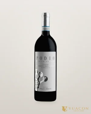 Tenuta Carretta Podio Podium Serrae – chai chính hãng tại Vua Cồn