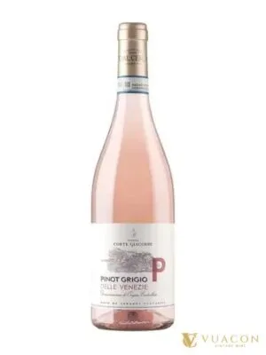 Tenuta Corte Giacobbe Ramato Pinot Grigio – Ý, 750ml