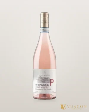 Tenuta Corte Giacobbe Ramato Pinot Grigio – chai chính hãng tại Vua Cồn