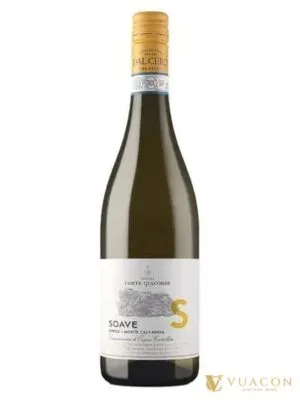 Tenuta Corte Giacobbe Soave – Ý, 750ml