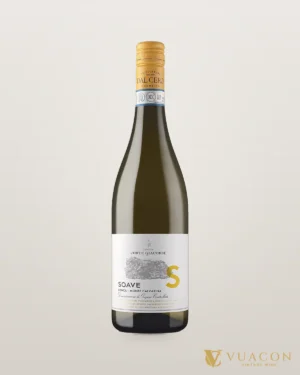 Tenuta Corte Giacobbe Soave – chai chính hãng tại Vua Cồn