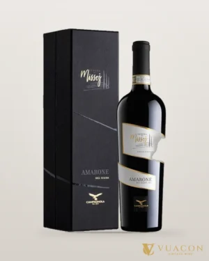 Tenuta di Missoj Amarone Della Valpolicella Riserva – chai chính hãng tại Vua Cồn