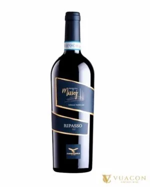 Tenuta di Missoj Valpolicella Ripasso Superiore – Ý, 750ml