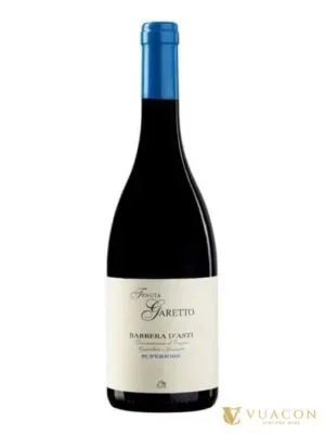 Tenuta Garetto Barbera d’Asti Superiore – Piedmont, Ý, 750ml