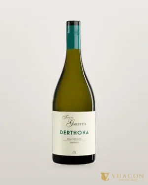 Tenuta Garetto Derthona Timorasso – chai chính hãng tại Vua Cồn
