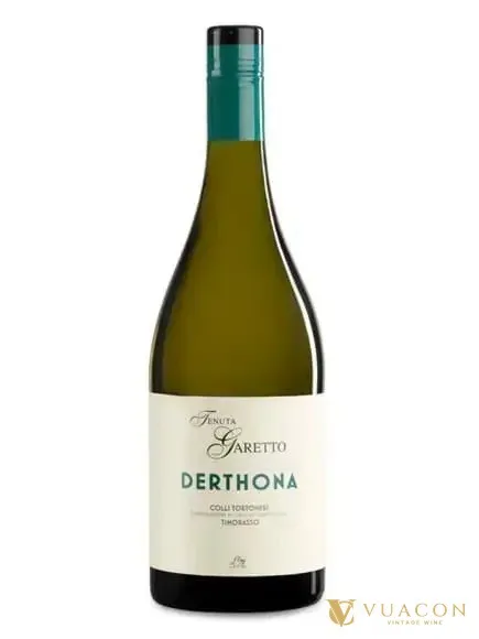 Tenuta Garetto Derthona Timorasso – Ý, 750ml
