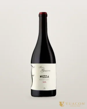 Tenuta Garetto Fava Nizza – chai chính hãng tại Vua Cồn