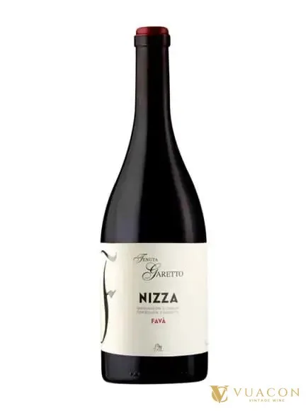 Tenuta Garetto Fava Nizza – Ý, 750ml
