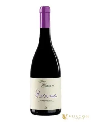Tenuta Garetto Rosina Barbera – Piedmont, Ý, 750ml