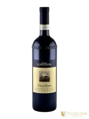 Tenuta La Meridiana Bricco Sereno Barbera – Piedmont, Ý, 750ml