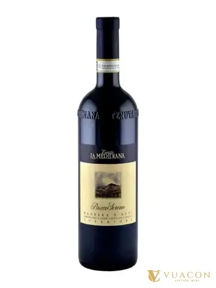 Tenuta La Meridiana Bricco Sereno Barbera – Piedmont, Ý, 750ml