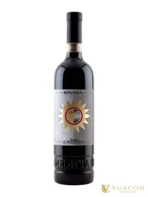 Tenuta La Meridiana Monferrato Rosso Rivaia – Ý, 750ml