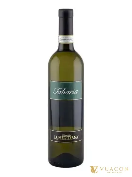 Tenuta La Meridiana Roero Arneis Tabaria – Piedmont, Ý, 750ml