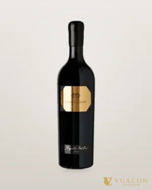Tenuta Montecchiesi Gold Selection 23 Karat – chai chính hãng tại Vua Cồn