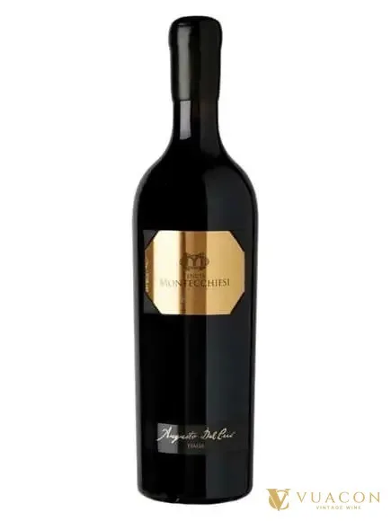 Tenuta Montecchiesi Gold Selection 23 Karat – Toscana, Ý, 750ml