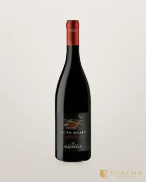 Tenuta Rapitala Alto Reale Nero d’Avola – chai chính hãng tại Vua Cồn
