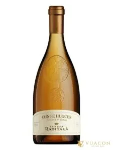 Tenuta Rapitala Conte Hugues Chardonnay – Ý, 750ml