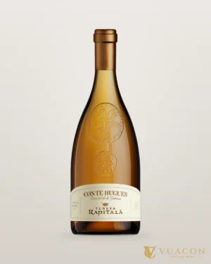 Tenuta Rapitala Conte Hugues Chardonnay – chai chính hãng tại Vua Cồn