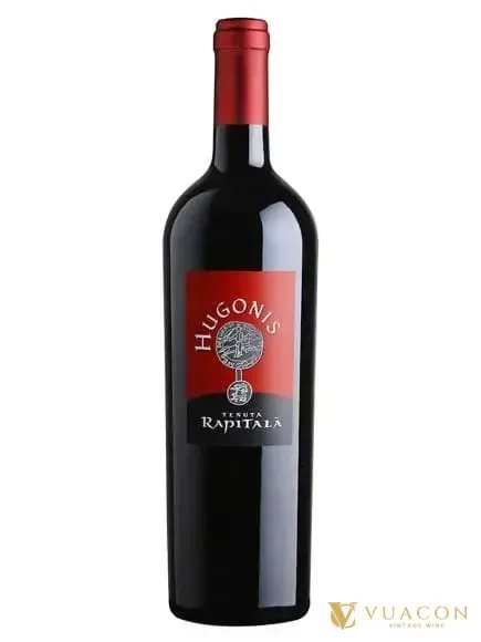 Tenuta Rapitala Hugonis – Ý, 750ml