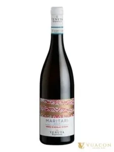 Tenuta Rapitala Maritari Nero d’Avola Syrah – Ý, 750ml