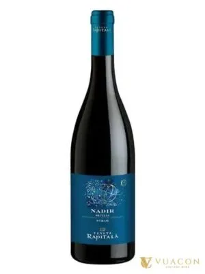 Tenuta Rapitala Nadir Syrah – Ý, 750ml
