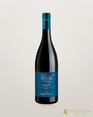 Tenuta Rapitala Nadir Syrah – chai chính hãng tại Vua Cồn