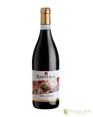Tenuta Rapitala Nero d’Avola – Ý, 750ml