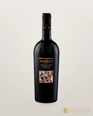 Tenuta Ulisse Montepulciano D’Abruzzo – chai chính hãng tại Vua Cồn