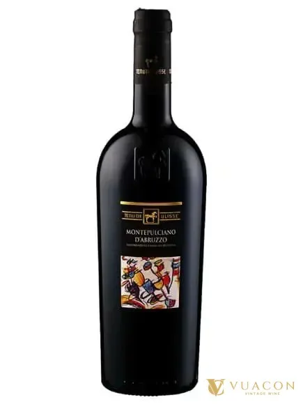 Tenuta Ulisse Montepulciano D’Abruzzo – Ý, 750ml