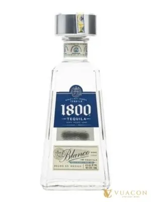 Tequila 1800 Blanco – Mexico, 750ml