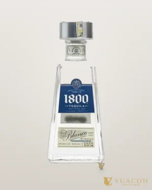 Tequila 1800 Blanco – chai chính hãng tại Vua Cồn