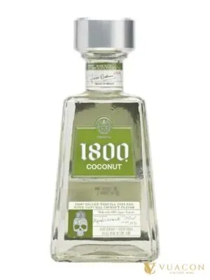 Tequila 1800 Coconut – Mexico, 750ml