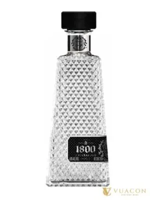 Tequila 1800 Cristalino – Mexico, 700ml