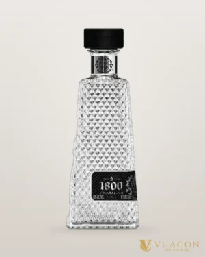 Tequila 1800 Cristalino – chai chính hãng tại Vua Cồn