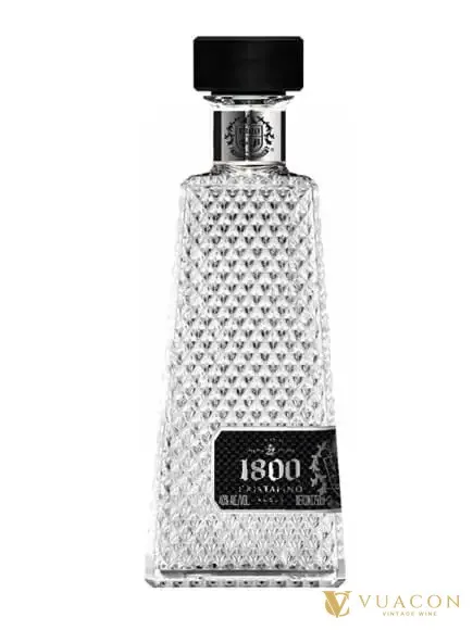 Tequila 1800 Cristalino – Mexico, 700ml