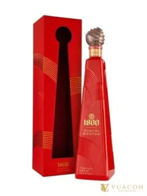 Tequila 1800 Guachimonton Anejo – añejo, Mexico, 750ml