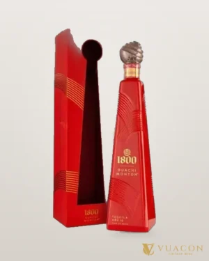 Tequila 1800 Guachimonton Anejo – chai chính hãng tại Vua Cồn