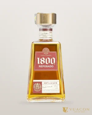 Tequila 1800 Reposado – chai chính hãng tại Vua Cồn