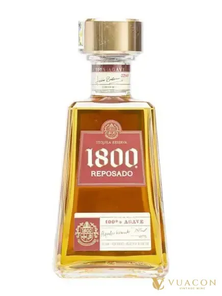 Tequila 1800 Reposado – Mexico, 750ml