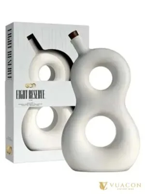 Tequila 818 Eight Reserve – añejo, Mexico, 700ml