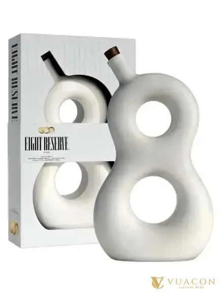 Tequila 818 Eight Reserve – añejo, Mexico, 700ml