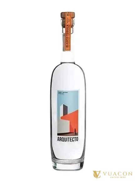 Tequila Arquitecto Blanco – Mexico, 700ml