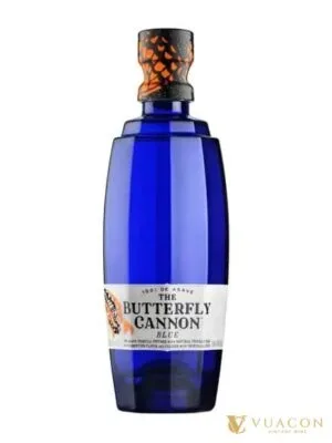 Tequila Butterfly Cannon Blue – Mexico, 500ml