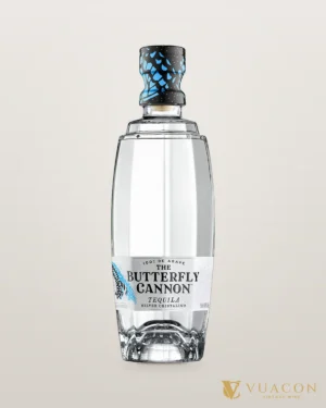 Tequila Butterfly Cannon Silver – chai chính hãng tại Vua Cồn