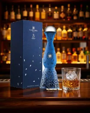 Tequila Clase Azul 25 Aniversario – reposado, Mexico, 1L (ảnh bối cảnh)