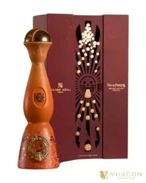 Tequila Clase Azul Dia de Muertos 2023 – Mexico