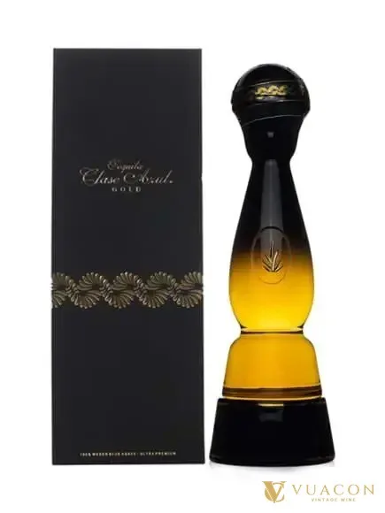 Tequila Clase Azul Gold – Mexico, 750ml
